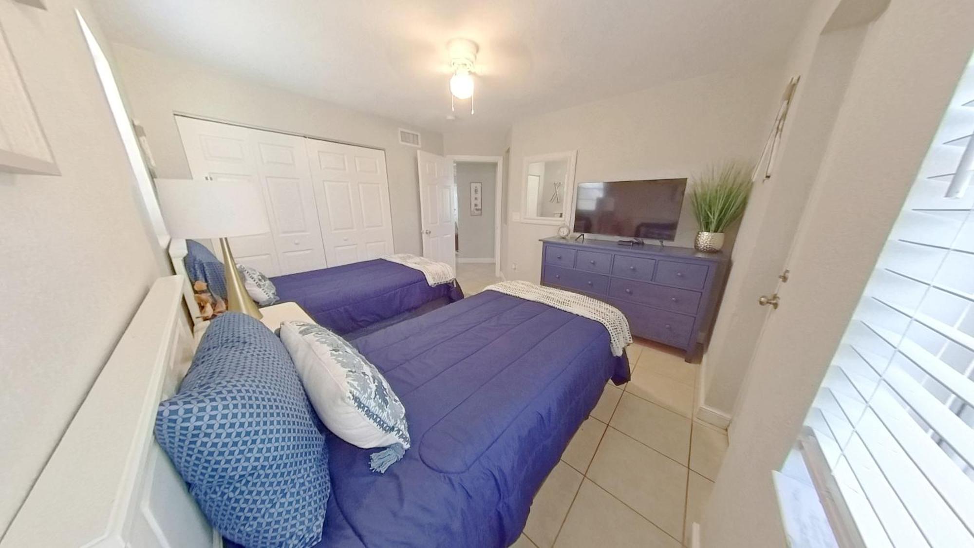 Naples Park Oasis - Cozy Two Bedroom Apartment Luaran gambar